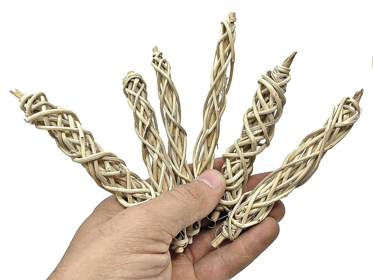 3285 pk6 Vine Sticks