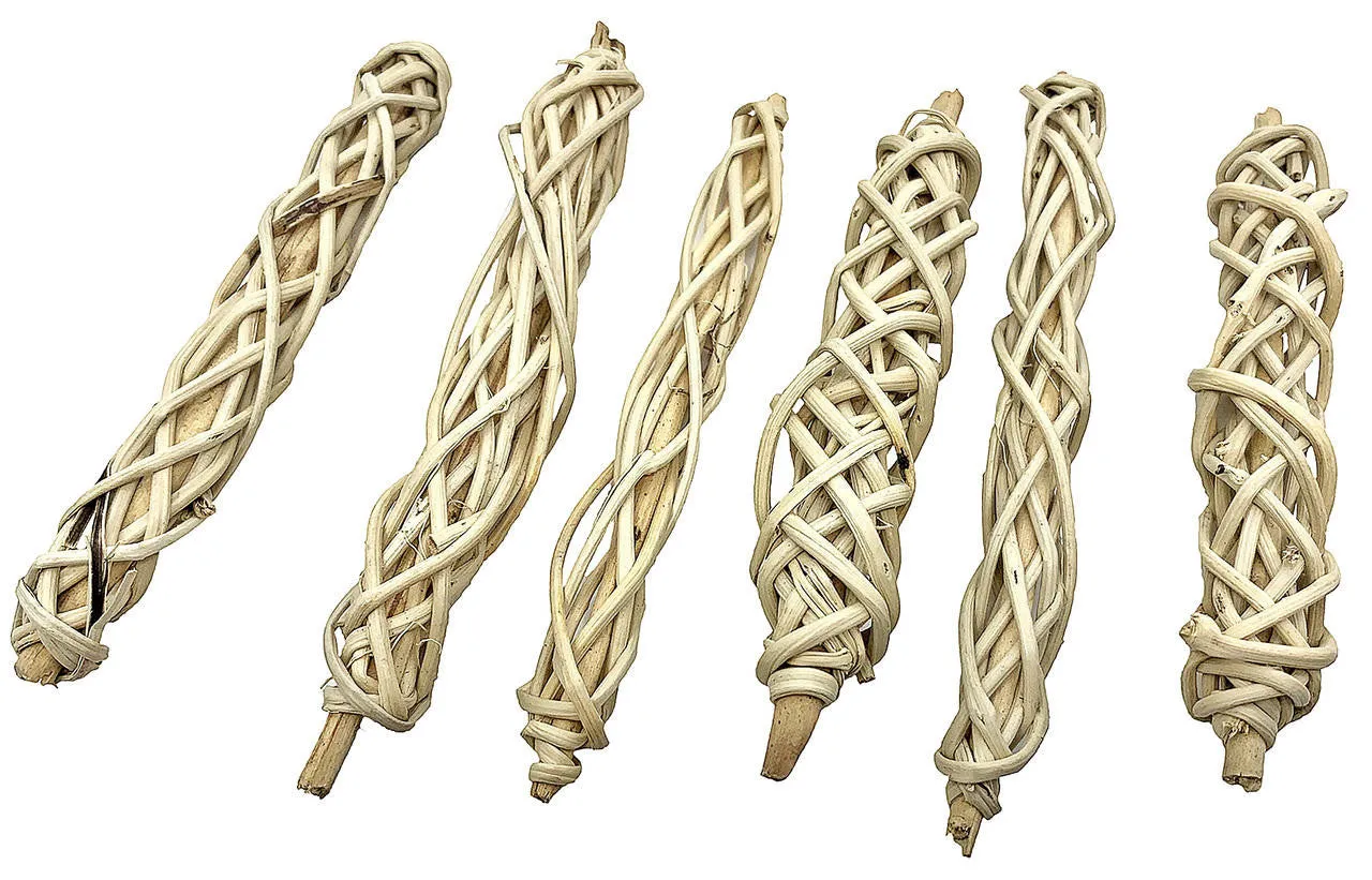 3285 pk6 Vine Sticks