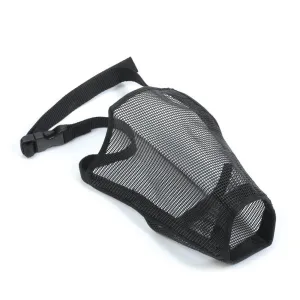 Ancol 15 x 12cm (Size 2) Nylon Mesh Dog Muzzle