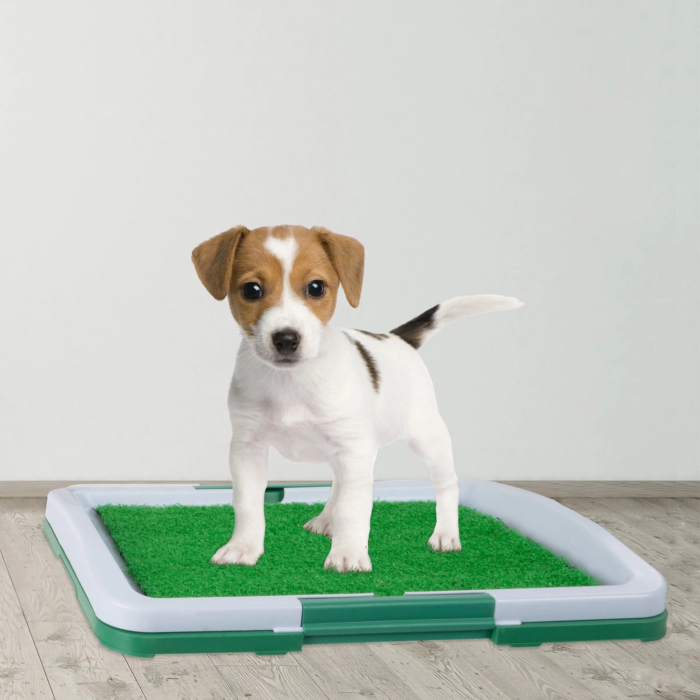 Artificial Grass Pee Pad Set