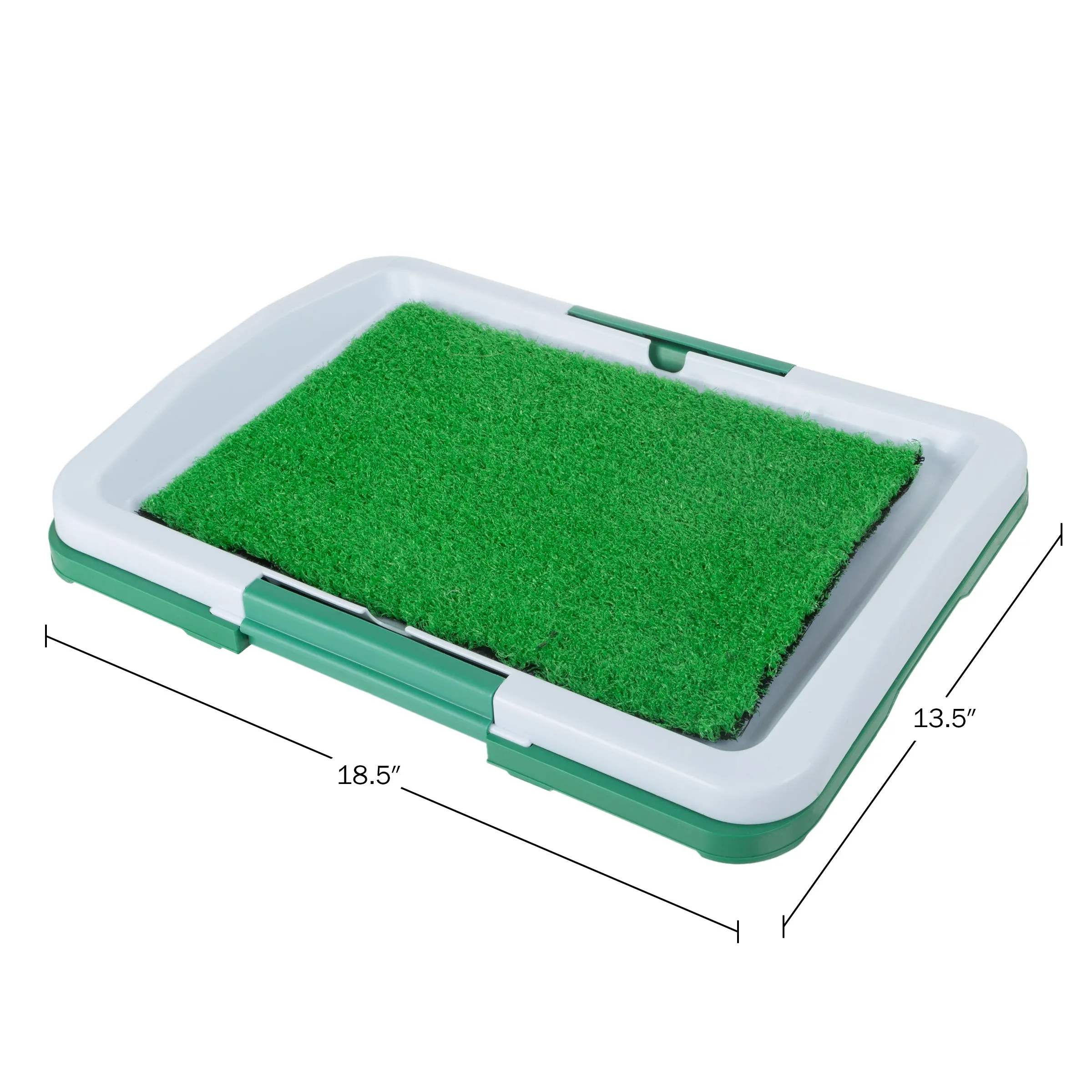 Artificial Grass Pee Pad Set