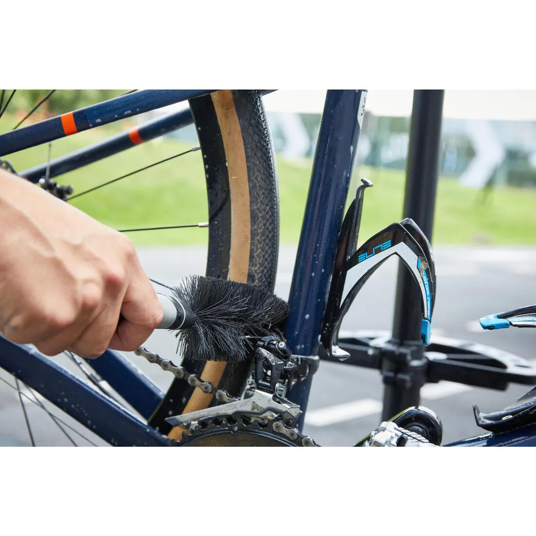 Bike Cleaning Brushes