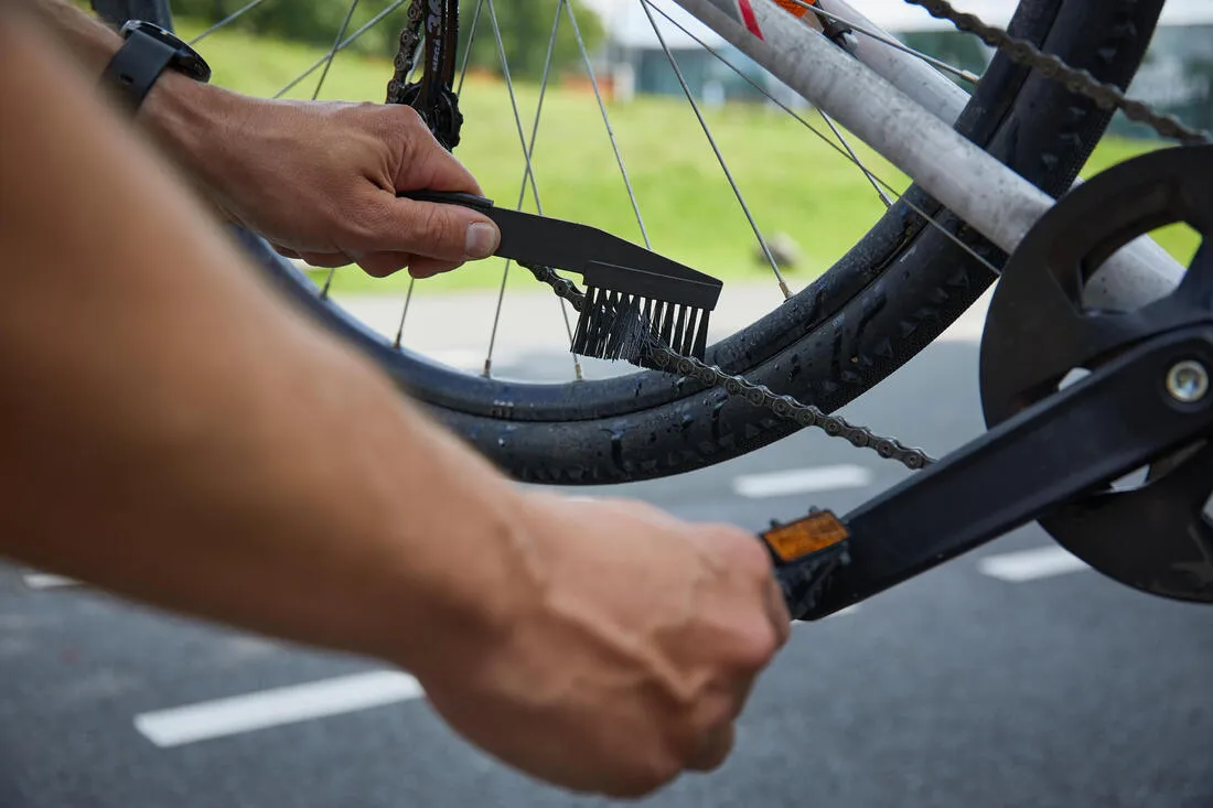 Bike Cleaning Brushes