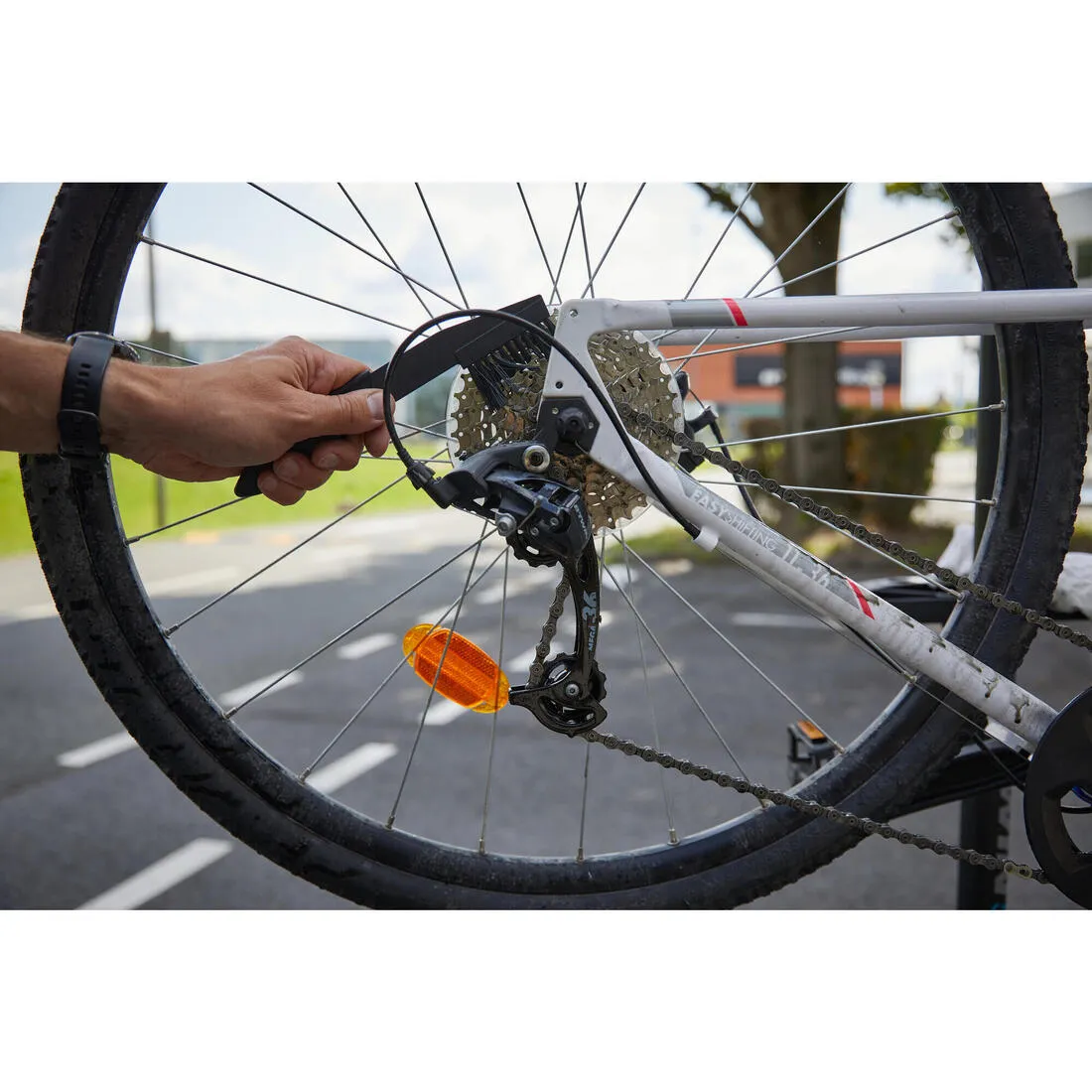 Bike Cleaning Brushes