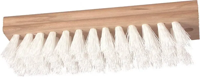 Brush Scrub Poly-square End