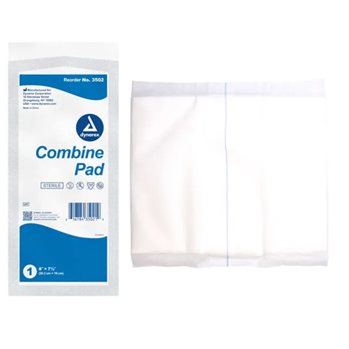 Combine/ABD Pads, Sterile