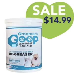Creme Degreaser For Oily Coats 72oz by Groomer's Goop