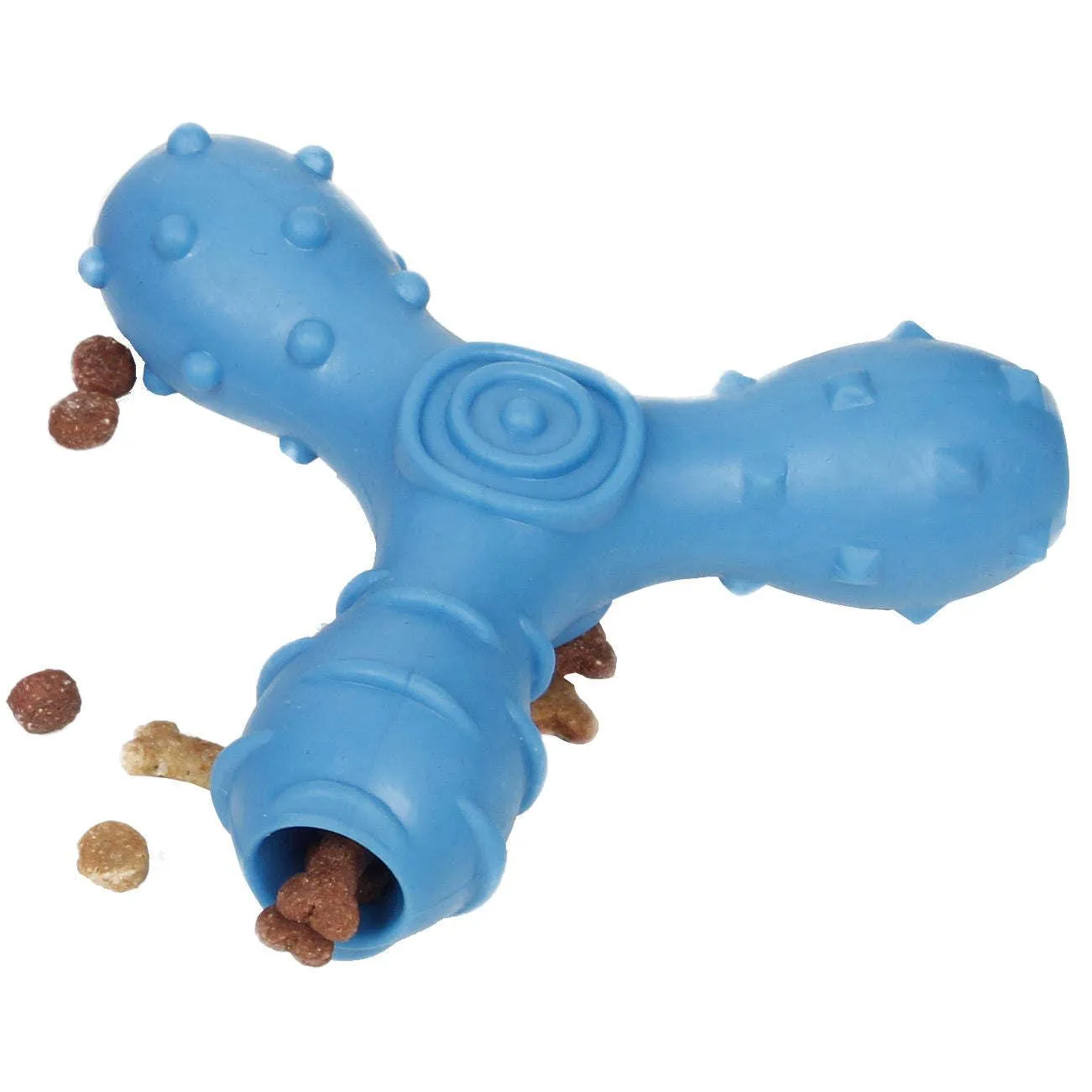 Dental chew toy for dogs