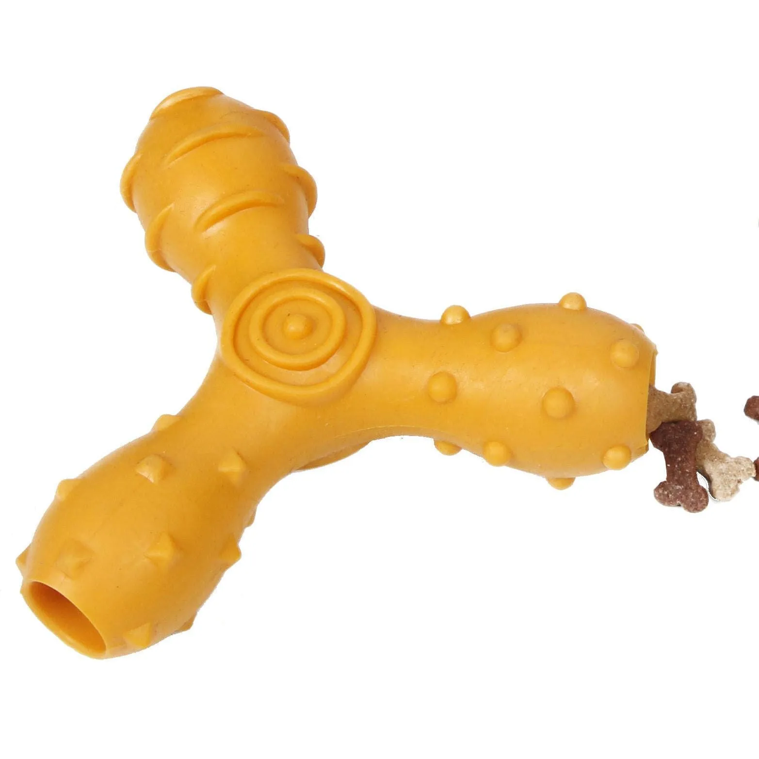 Dental chew toy for dogs