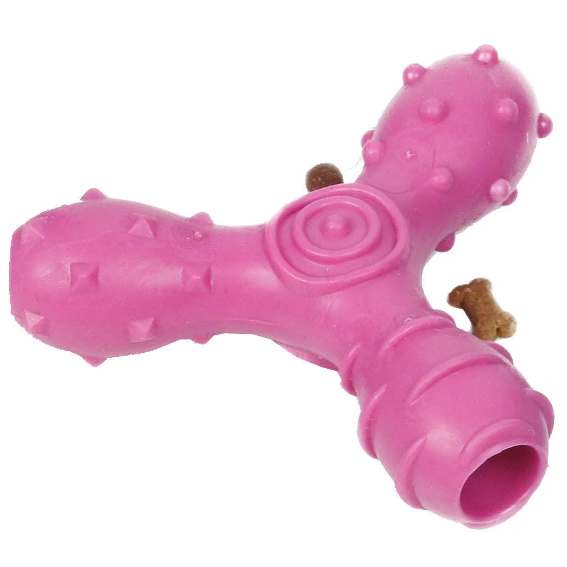 Dental chew toy for dogs