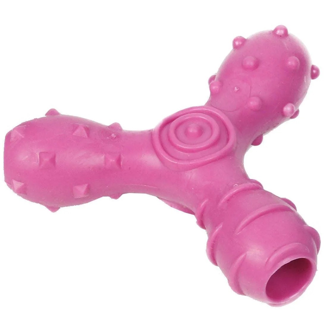Dental chew toy for dogs