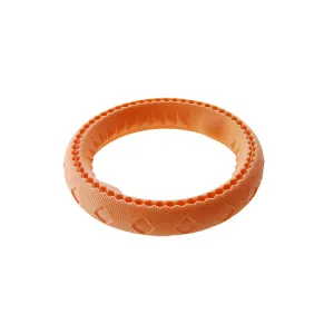Dog Toy Dental Foam Wheel Small 10cm