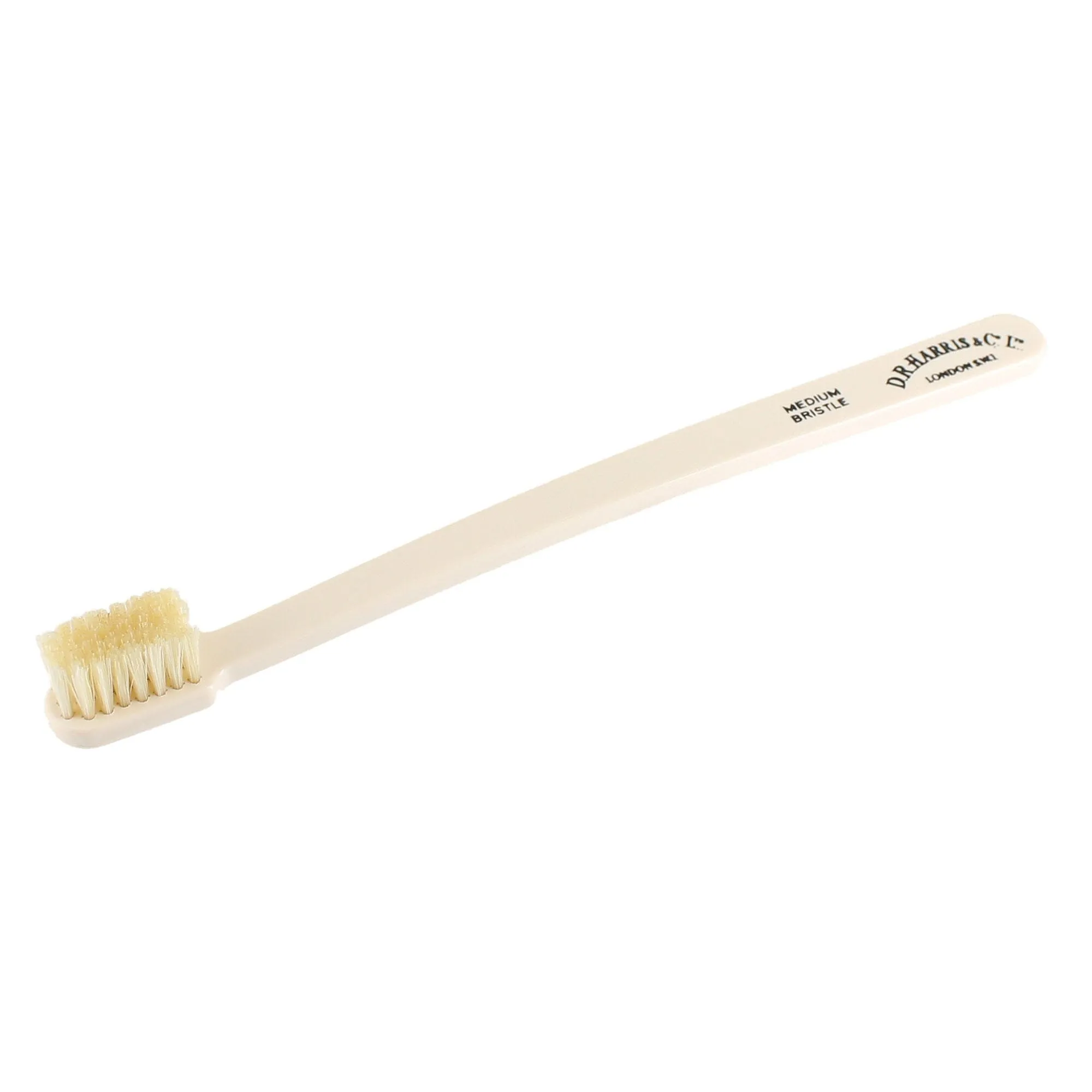 D.R. Harris Precision Medium Bristle Toothbrush