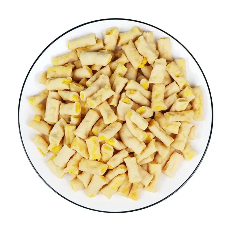 Egg Yolk Sandwich Crisp Biscuits for Pets