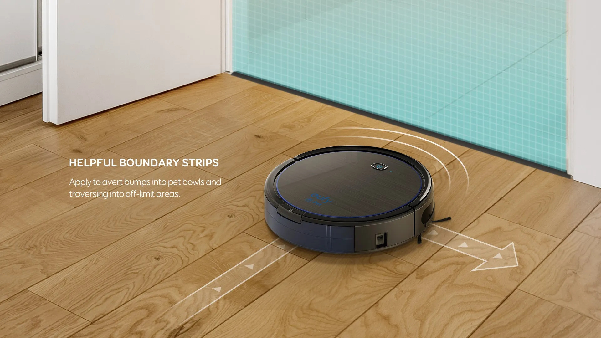 Eufy RoboVac 11c Pet Edition Wi-Fi Connected Robot VacuumEufy RoboVac 11c Pet Edition Wi-Fi Connected Robot Vacuum