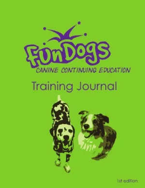 FunDogs Training Journal