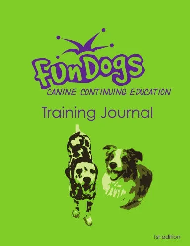 FunDogs Training Journal