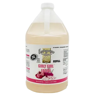 Girly Girl Facial 1 Gallon by Envirogroom