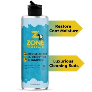 Glycer-Lux Moisturizing Luxury Pet Shampoo