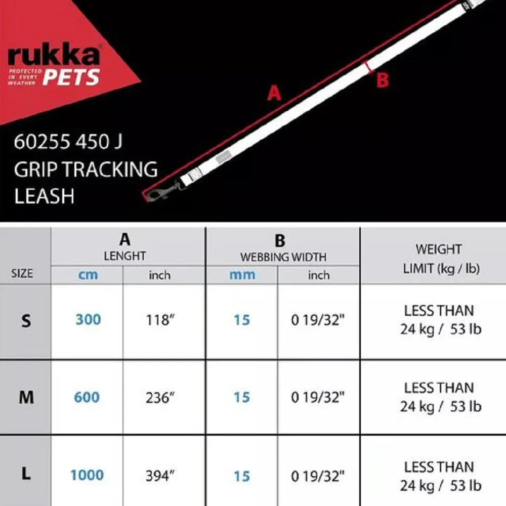 Grip Dog Tracking Leash