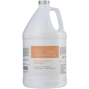 Hypoallergic Shampoo Gallon by iGroom