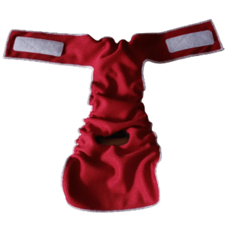 Jack & Jill Dog Diapers - With Hole