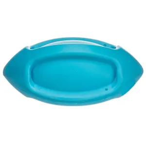 JW Pet iSqueak Sporty Rubber Dog Toy; available in different styles