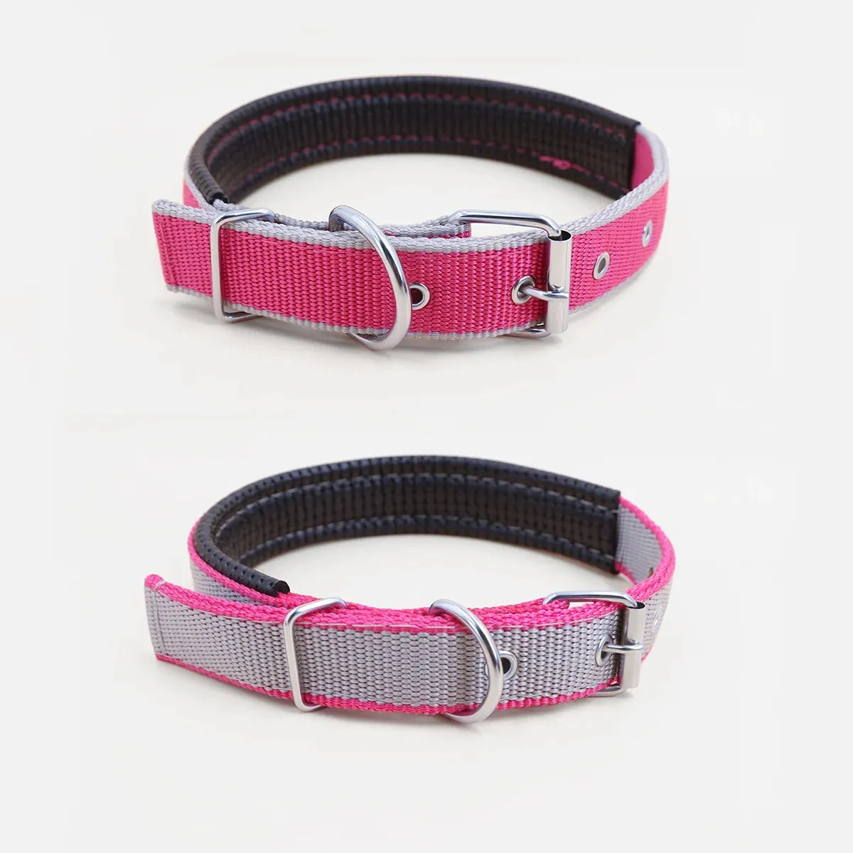 MACHO Pet - Reversible Durable Dog Collar