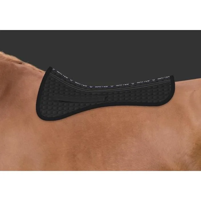 Mattes Dressage Correction Half pad - Plain