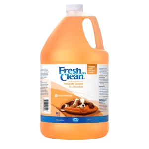 Moisturizing Shampoo Classic Fresh Scent 15:1 Concentrate Gallon by Fresh 'n Clean