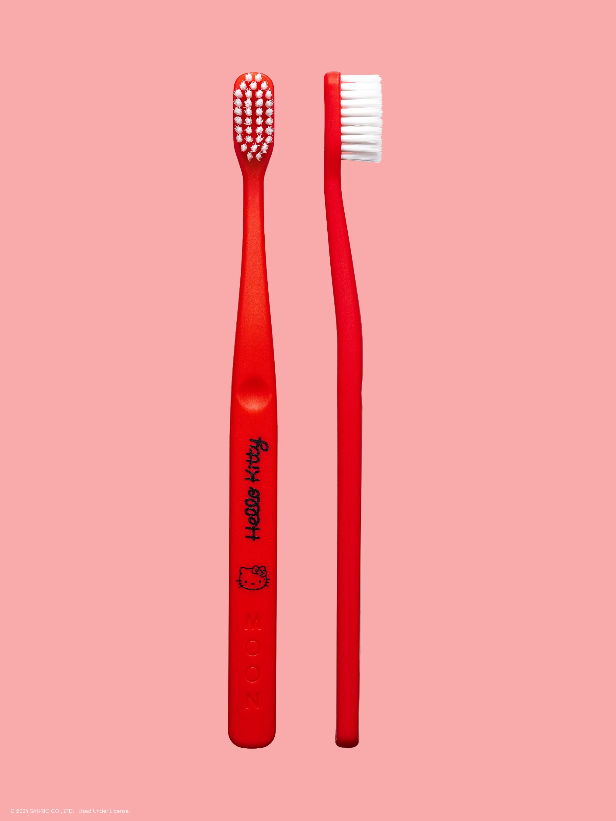 MOON x Hello Kitty® Strawberry Smile Kit