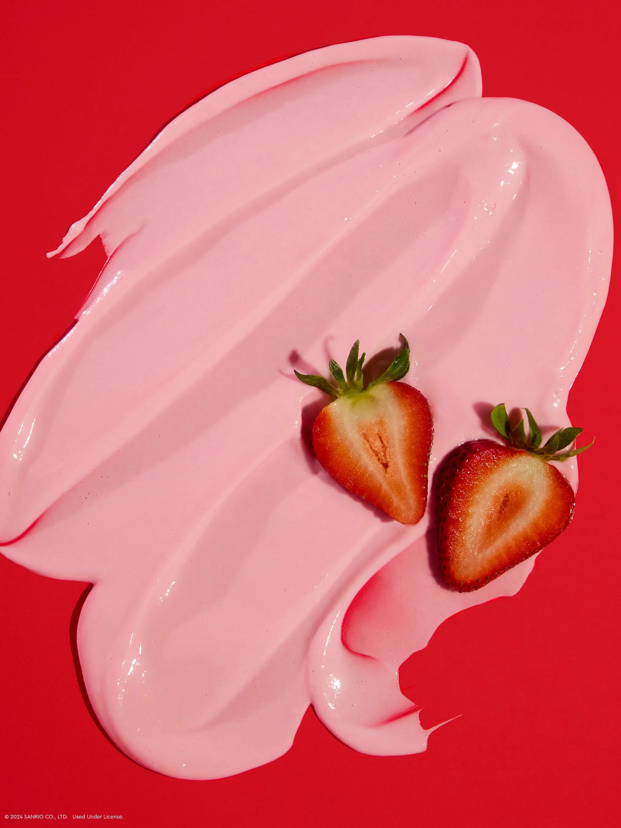 MOON x Hello Kitty® Strawberry Smile Kit