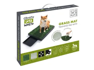 Pad Dog Grass with tray