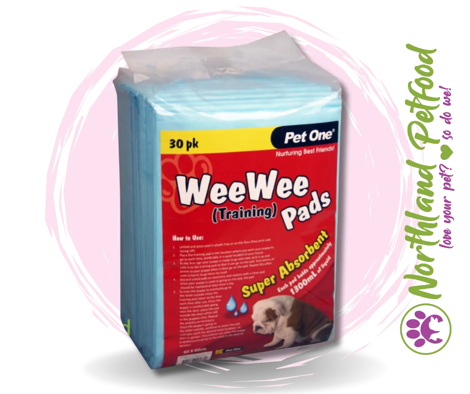 Pet One Wee Pads-Best Absorption!!