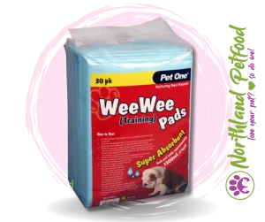 Pet One Wee Pads-Best Absorption!!
