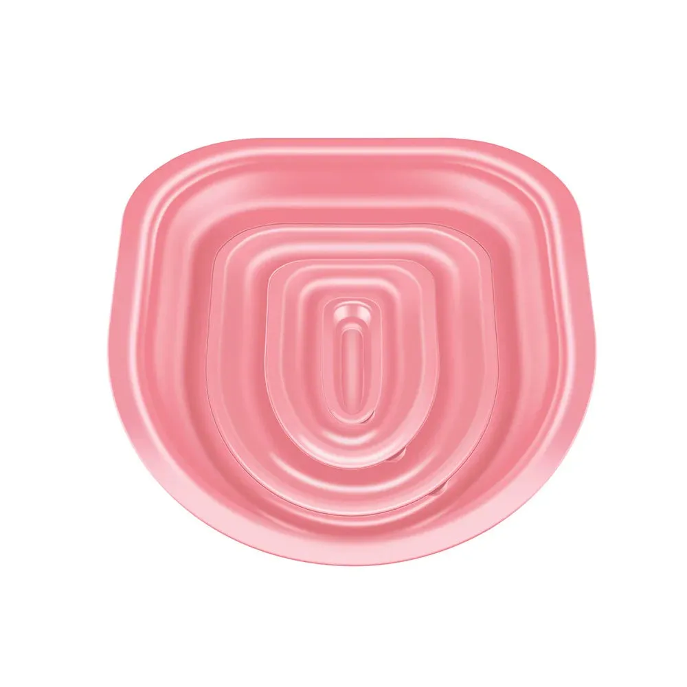 Reusable Cat Toilet Training Kit - Plastic Litter Mat for Cats & Puppies