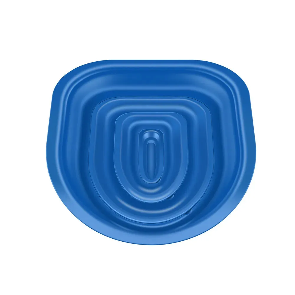 Reusable Cat Toilet Training Kit - Plastic Litter Mat for Cats & Puppies