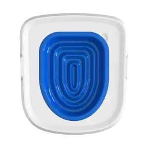 Reusable Cat Toilet Training Kit - Plastic Litter Mat for Cats & Puppies