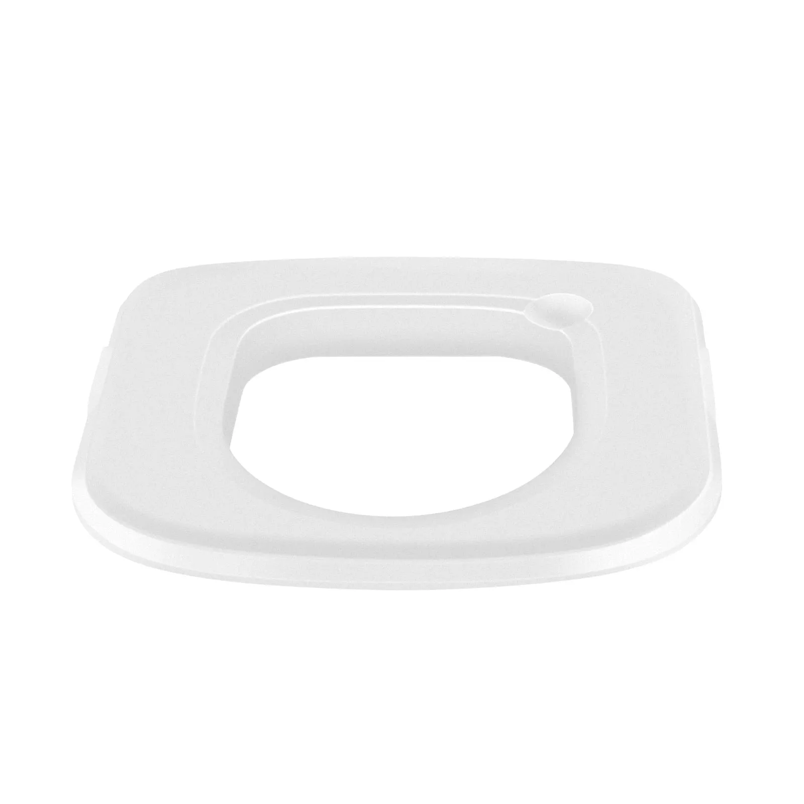 Reusable Cat Toilet Training Kit - Plastic Litter Mat for Cats & Puppies