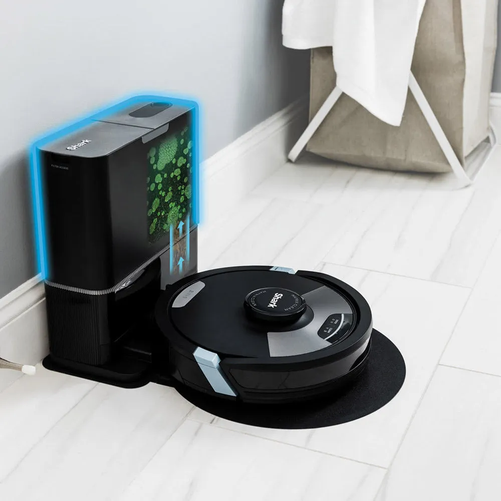 Shark Matrix Plus 2-in-1 Robot Vacuum Cleaner with Self-Empty Station | RV2620WAUK