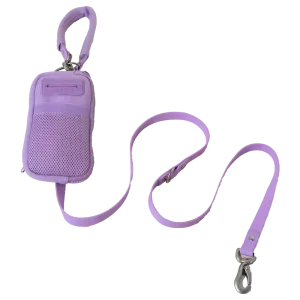 Springer Pets Walk Bag & Dog Leash