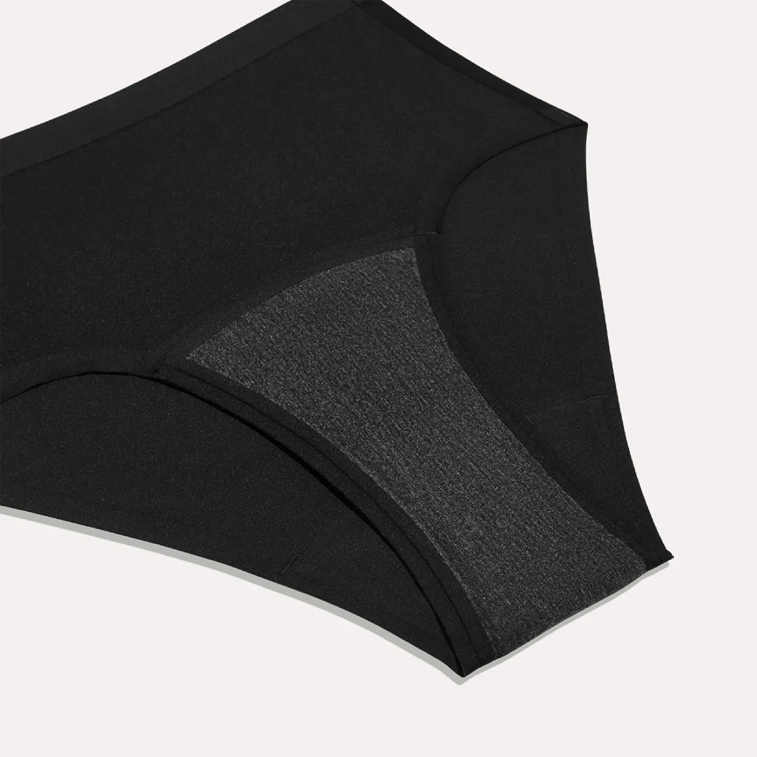Super Leakproof® No-Show Underwear High Rise