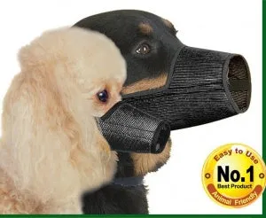Sure-Fit Dog Muzzles - Size 5