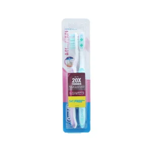 Ultra Thin Sensitive Toothbrush 1   1, Soft Bristles