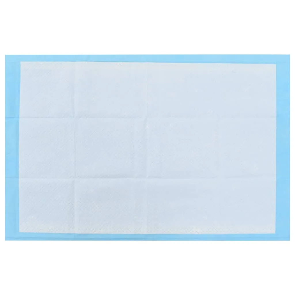 vidaXL Pet Training Pads 200 pcs 90x60 cm Non Woven Fabric