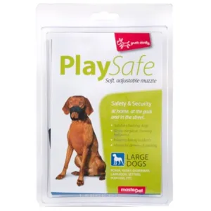 Yours Droolly Soft Dog Muzzle