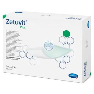 Zetuvit Plus Non-border Super Absorbent Dressings