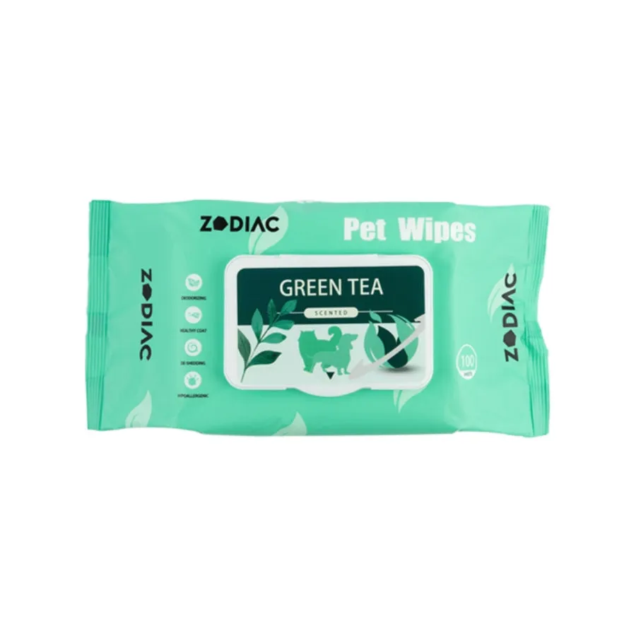 Zodiac Pet Wipes
