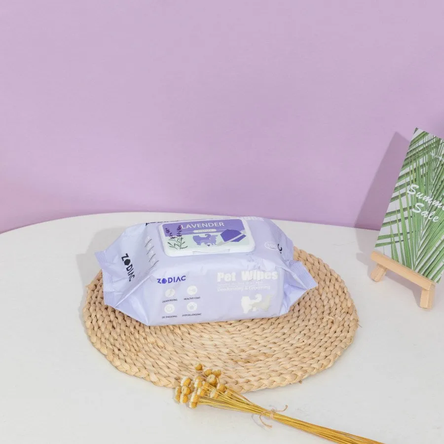 Zodiac Pet Wipes
