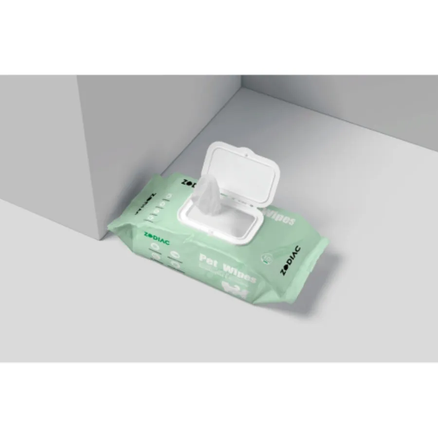 Zodiac Pet Wipes